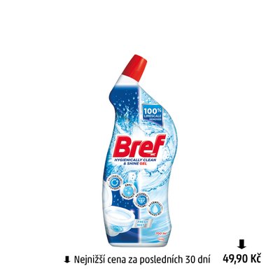 obrázek Čistič WC Bref