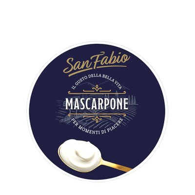 Image of Sýr Mascarpone San Fabio