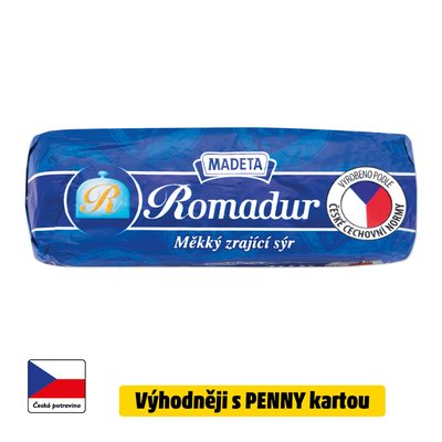 Image of Sýr Romadur 40% Madeta