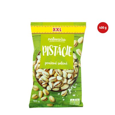 obrázek Pistácie pražené XXL Naturalia