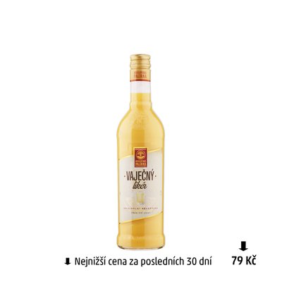 obrázek Likér vaječný 15% Královská Palírna