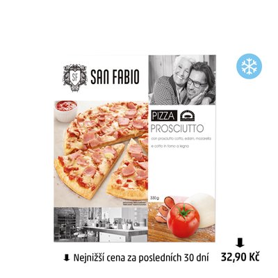 Image of Pizza San Fabio