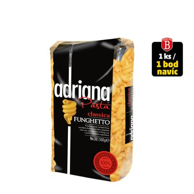 obrázek Těstoviny spirály Adriana