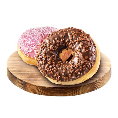 obrázek Donut s polevou