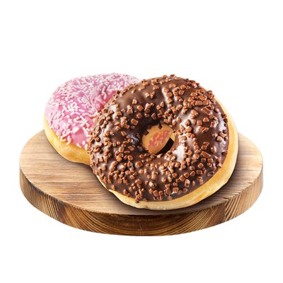 obrázek Donut s polevou