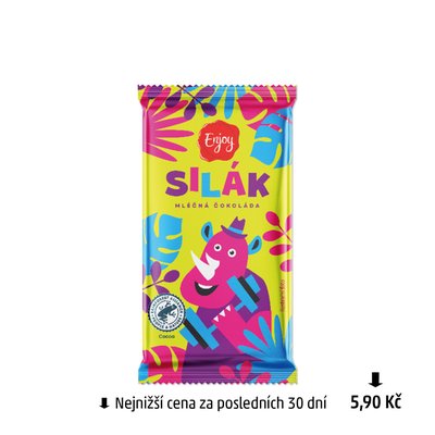 obrázek Čokoláda 32% Enjoy