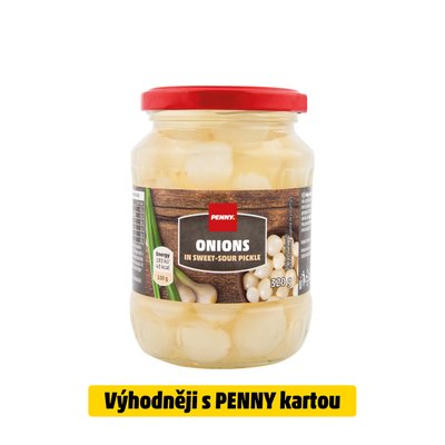 obrázek Cibulky Penny